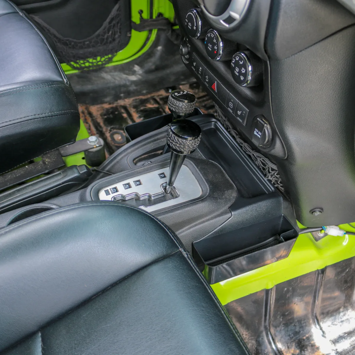 Combat Off Road Straddle Storage - JK product image
