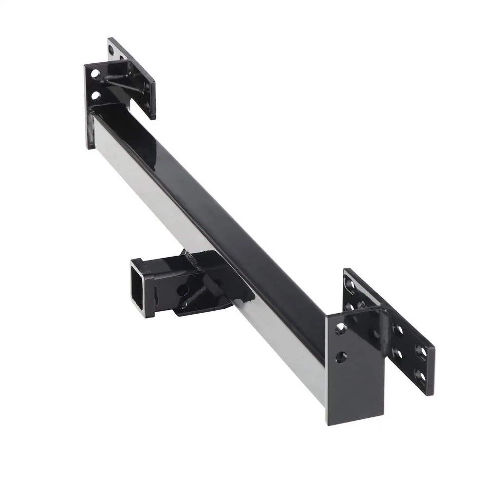 8706 Wrangler (Yj/Tj/Lj) Receiver Hitch Class II Bolt on Fits OE Style Rear Bumpers product image