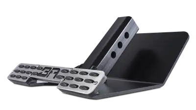 Body Armor Body Armor 4x4 5136 Backbone Hitch Skid