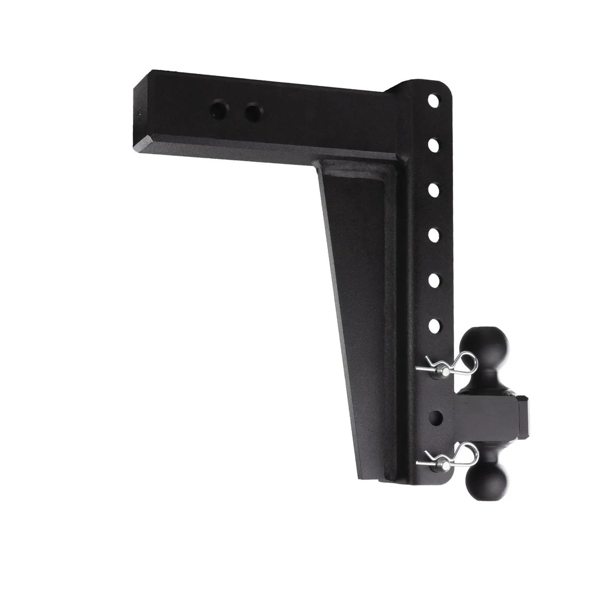 BulletProof 3.0 Heavy Duty 12 Drop/Rise Hitch HD3012 product image