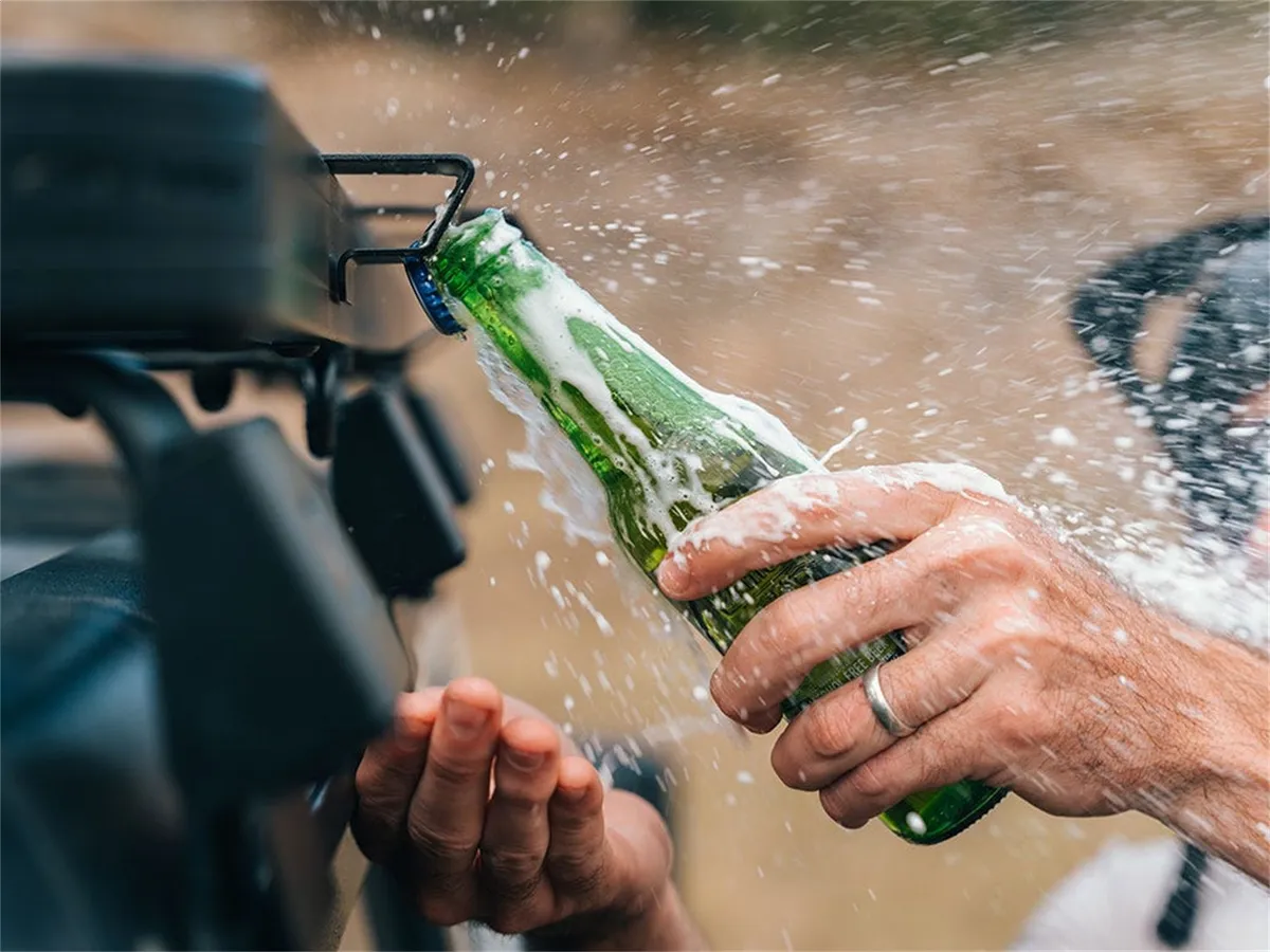 Front Runner Outfitters Rack Mounted Bottle Opener product image