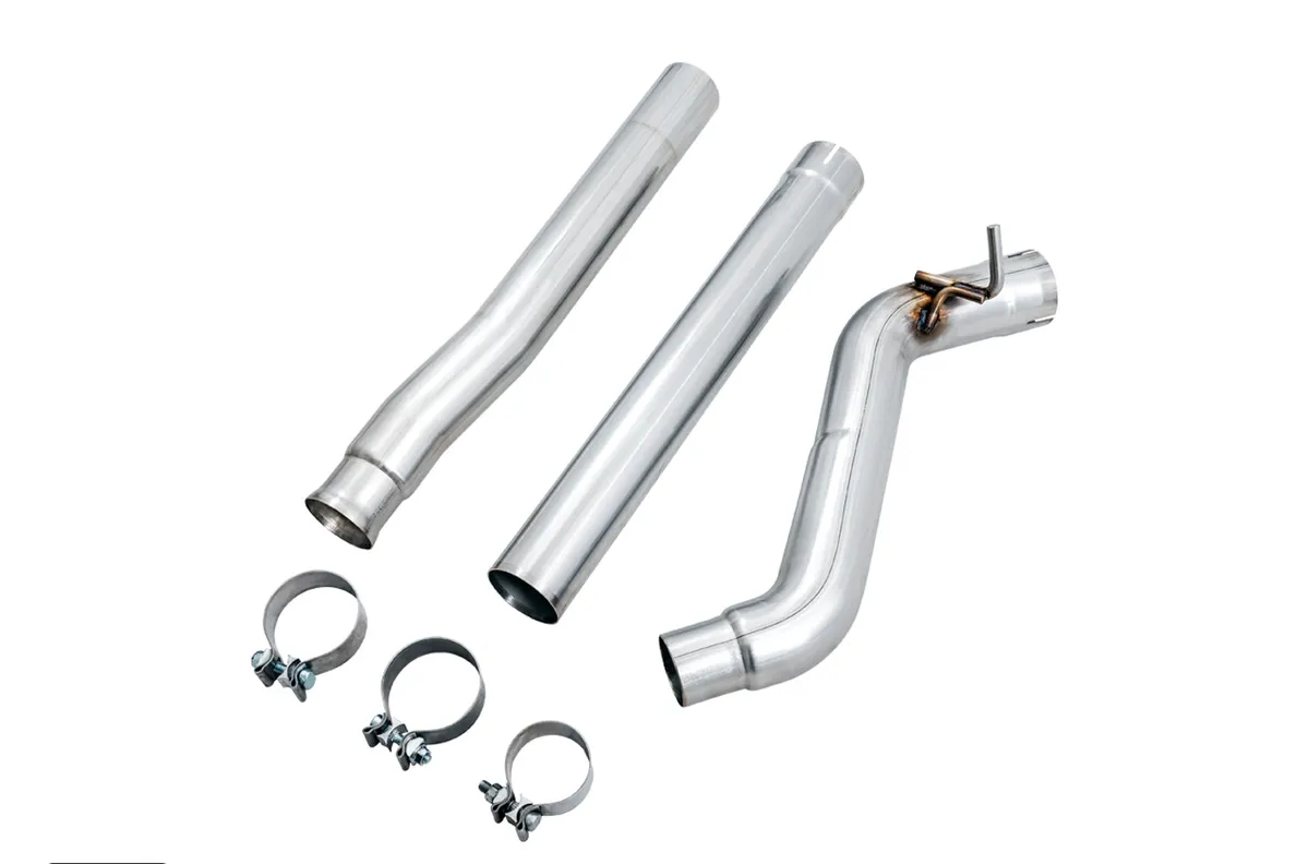 AWE Exhaust Suite for the 2.0T Jeep JL/JLU Wrangler product image