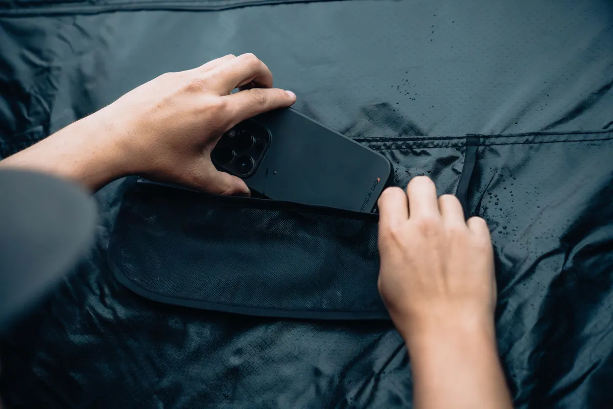 Awning Shower Room Black product image