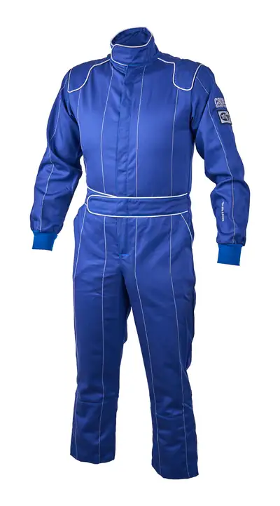 crow safety Proban Junior Single Lay er Suit Size 14-16 Large