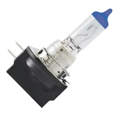 PIAA H11B Xtreme White Plus Replacement Bulb; 55W110W H11B; 4000K; Twin Pack;