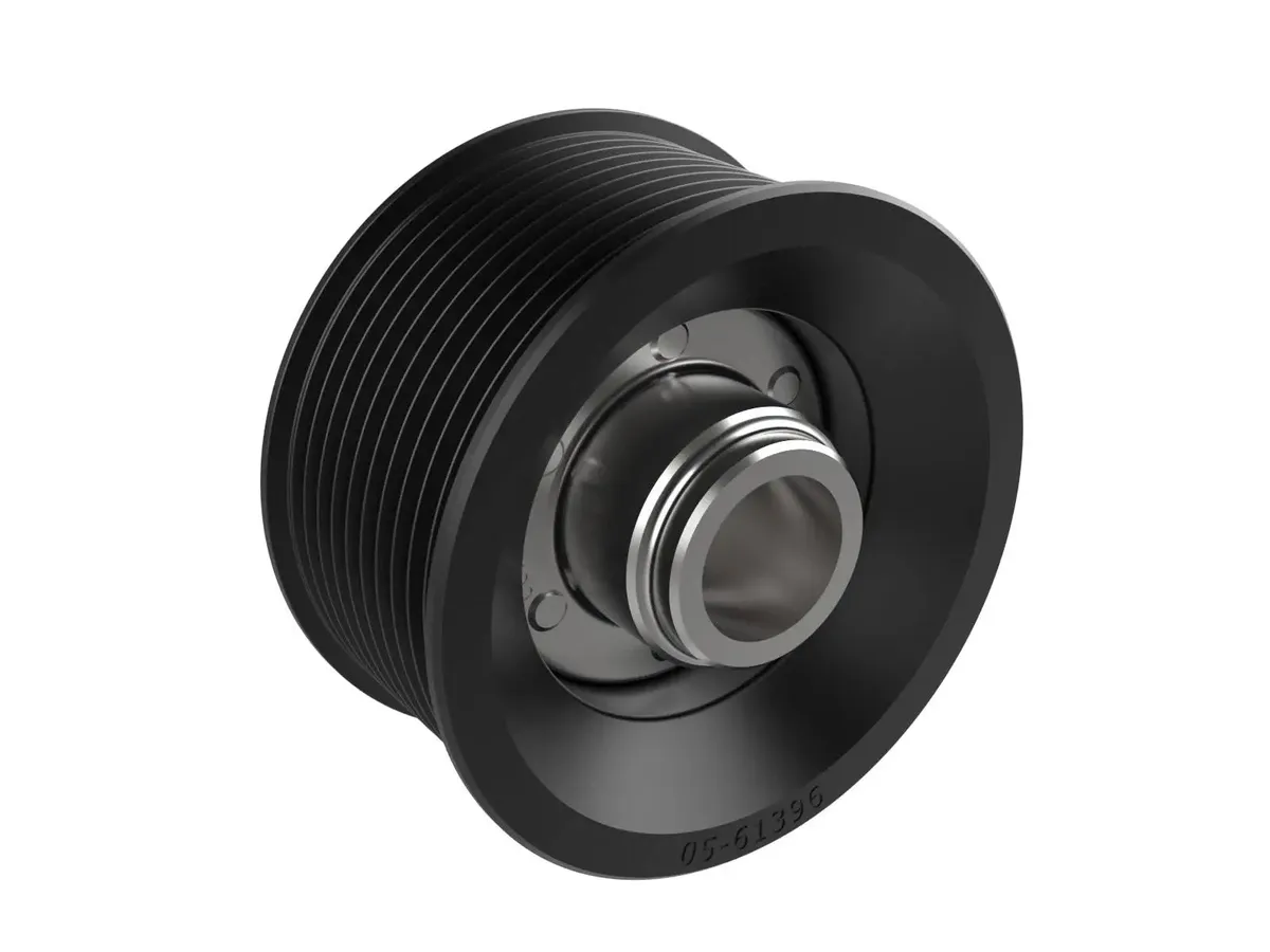 2021-2024 Ram TRX AFE Power Supercharger Power Puller Pulley Kit | 3.10" product image