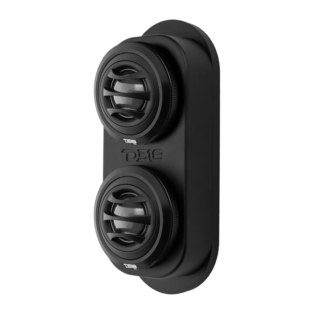 High Density Universal A Pillar Pod 2 X 2.5" Tweeters product image