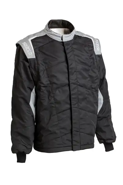 Sparco Motor Sports Jacket Sport Light XL Black / Gray