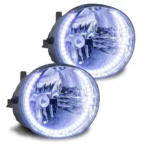 ORACLE Lighting 2006-2009 Toyota 4-Runner LED Fog Light Halo Kit product image