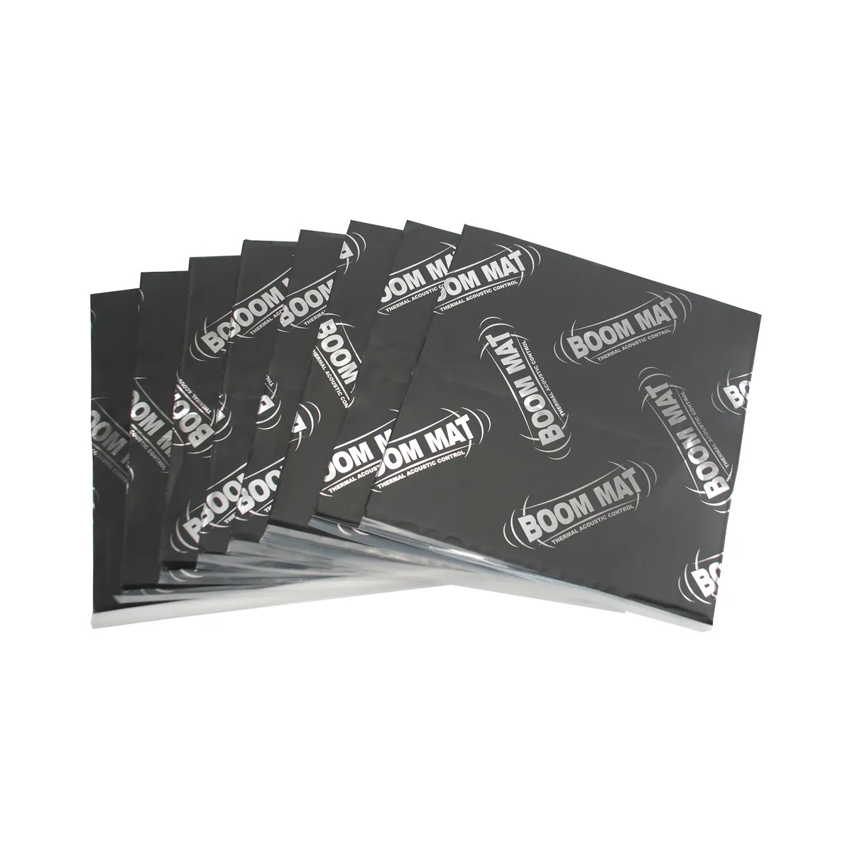 DEI Boom Mat Damping Material - 12in x 12-12in 8 pk - 8.3insq.ft. product image