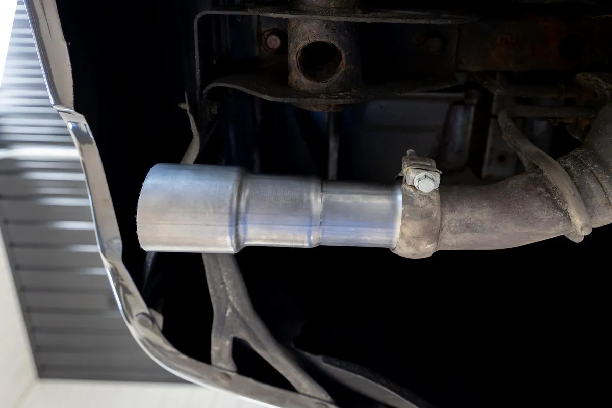 2009-2018 Ram 1500 and 2019-2024 Ram 1500 5.7L Hemi Exhaust Tips, Armor Pro 5 Inch OD Dual Wall Angle Cut. Sold In Pairs MBRP product image
