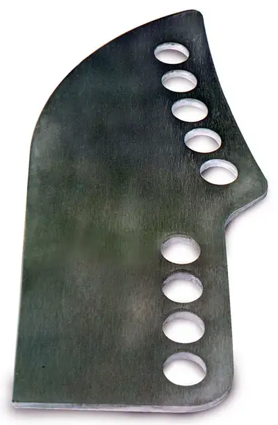 Competition Engineering Chassis Bracket 4link Std