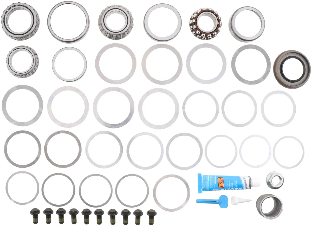 Dana Spicer Master Overhaul Kit 3rd GEN Dana 220MM AdvanTEK Rear - JT/JL w/M220 Diff product image