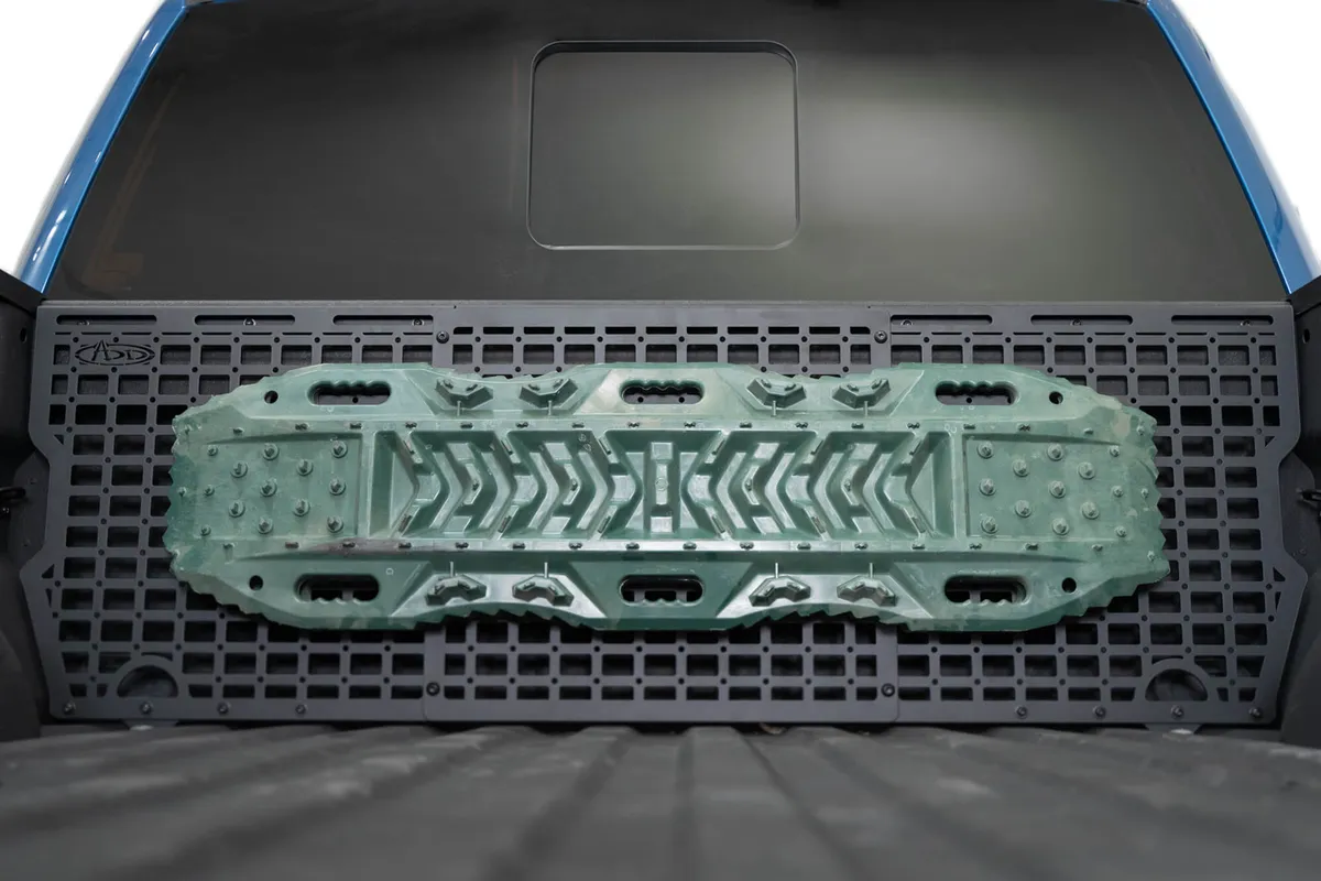 2015-2020 Ford F-150 Raptor Bed Cab Molle Panels Full Set product image