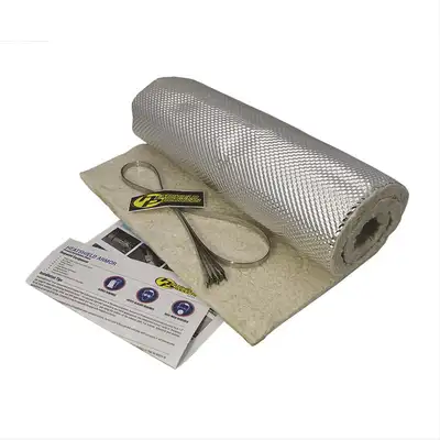 Heatshield Products Heatshield Products 176001 - Armor Kit 1/2 thk x 1 x 3 ft w/ties