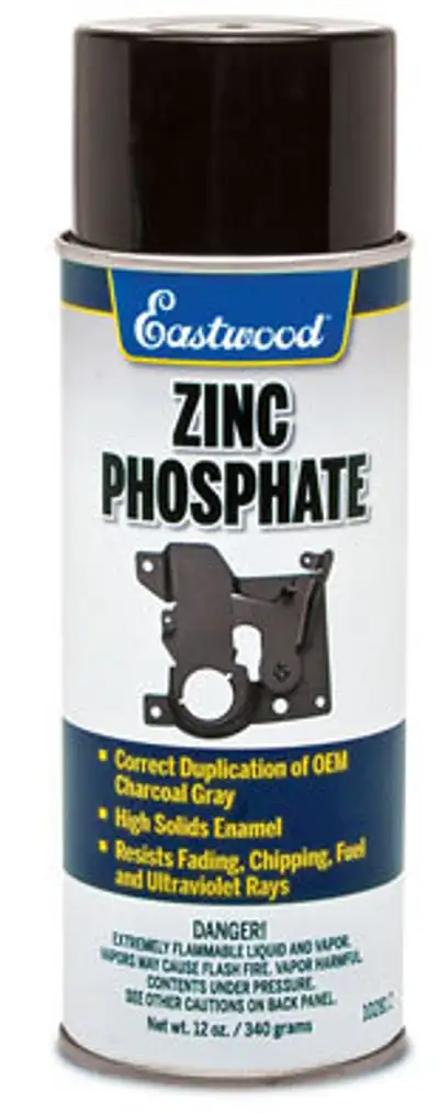 Eastwood Zinc Phosphate 12oz Aerosol
