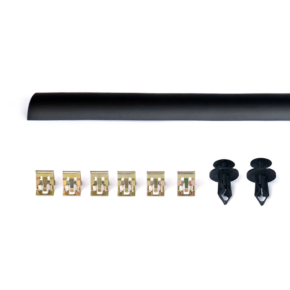 Xprite Replacement Grille Weatherstrip, Top Pins, and Bottom Clips Set for 07-18 Jeep Wrangler JK product image