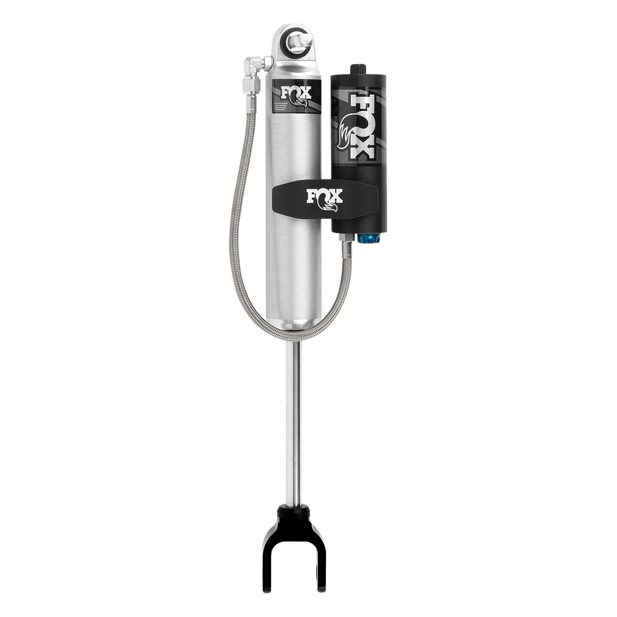 11-Up Silverado/Sierra 2500/3500 HD Front Performance Series 2.0 Remote Reservoir 7.1 Inch 1.5-3.5 Inch Lift LSC Fox Offroad Shocks product image