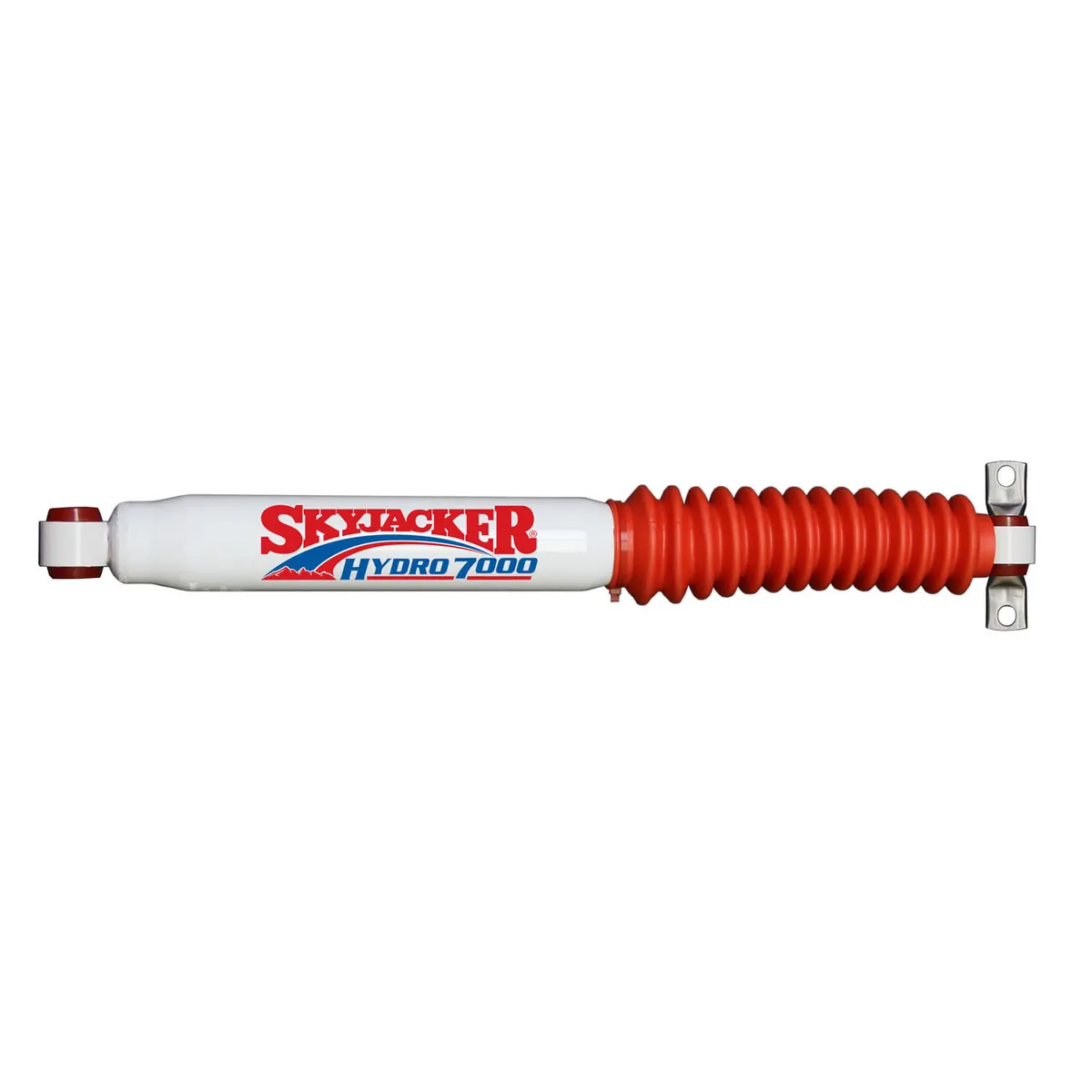 Hydro Shock Absorber 24.84 Inch Extended 14.82 Inch Collapsed 84-01 Jeep Cherokee 97-06 Jeep Wrangler 97-06 Jeep TJ Skyjacker product image