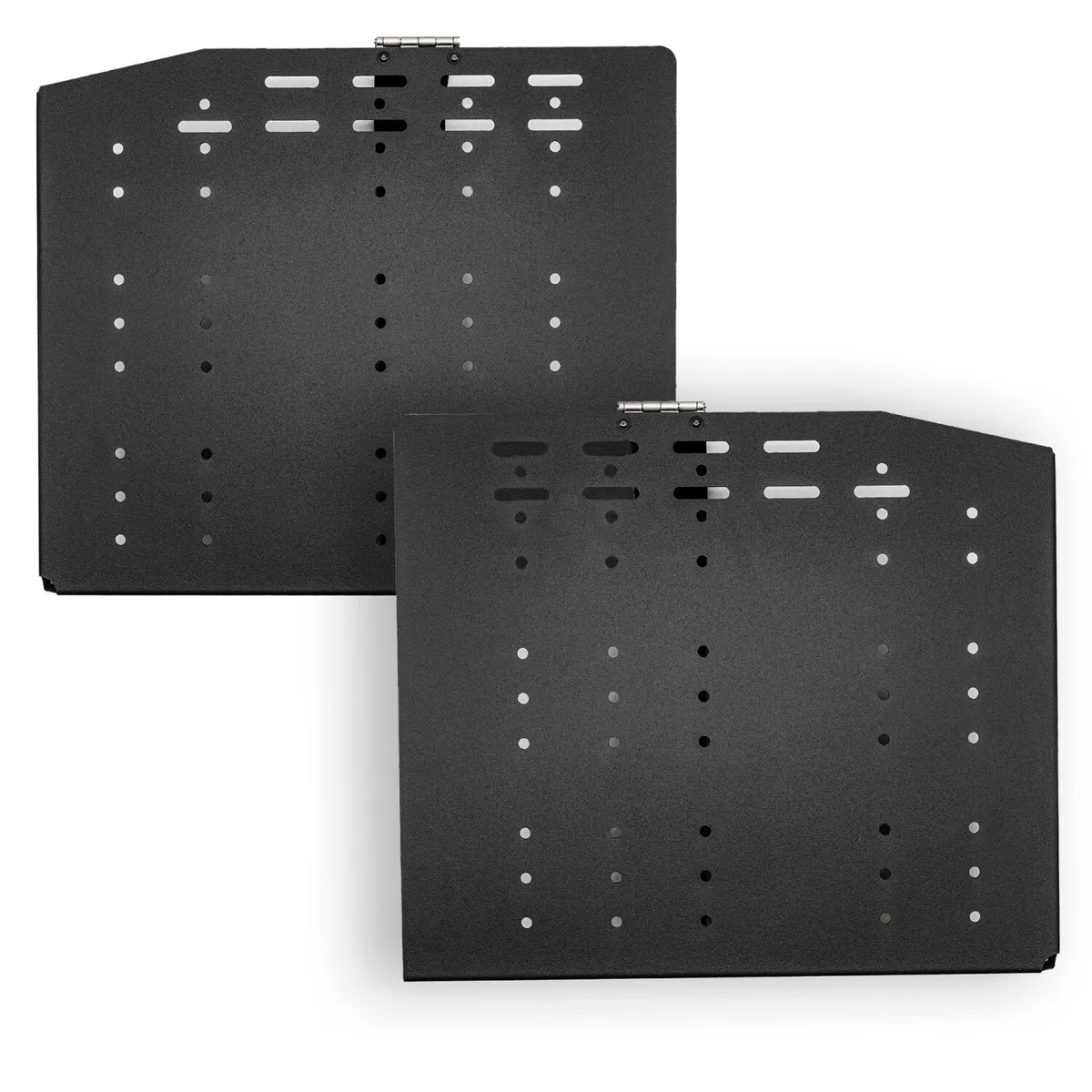 Go Rhino XG451607M - Xventure Gear Hard Case Mount - Long 44 - Textured Black product image