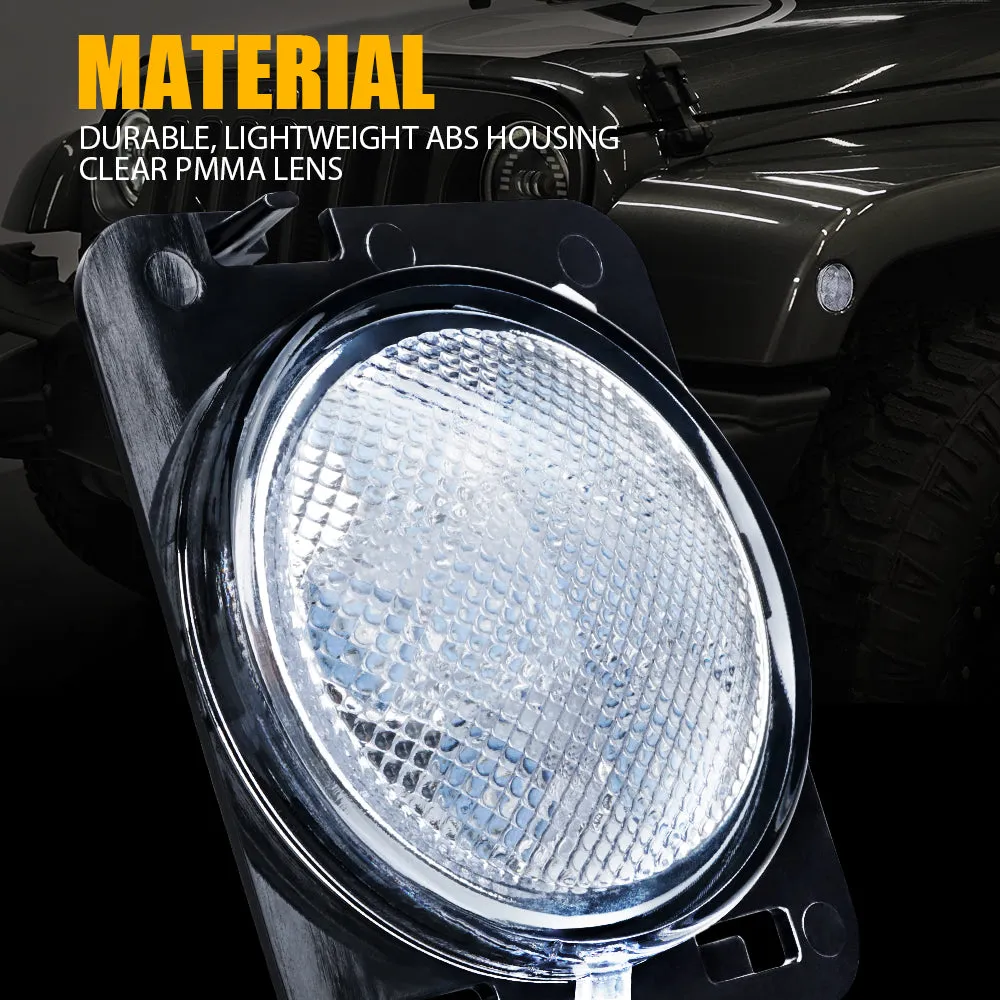 LED Side Marker Fender Lights product image
