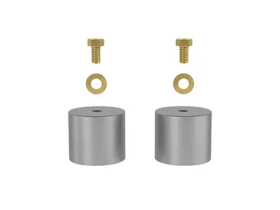 ICON Vehicle Dynamics ICON 2005-2025 Ford F-250/F-350 Super Duty, Rear, 2" Bump Stop Spacer Kit