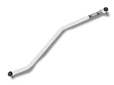 Steinjager Steinjäger Suspensions Wrangler JL 2018 to Present Panhard Bars Chrome Moly Tubing Cloud White