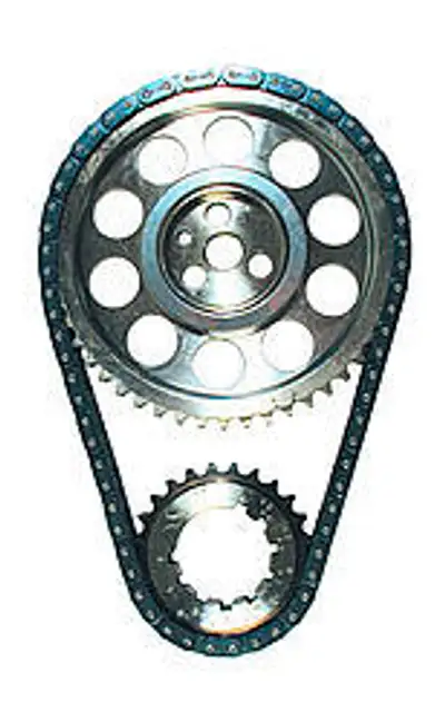 JP Performance GM LS7 Billet Double Roller Timing Set