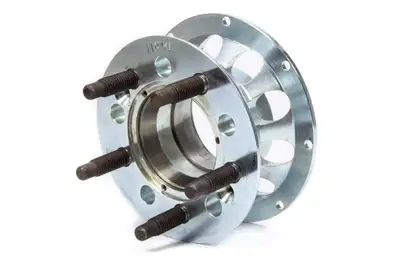 Howe 8 Bolt Steel Hub Only