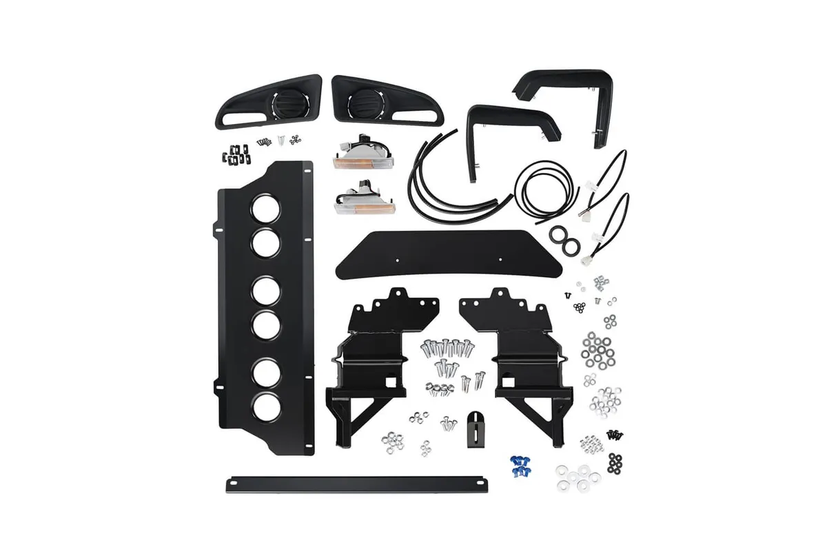 ARB Deluxe Bar Nissan Xterra (05-10) product image