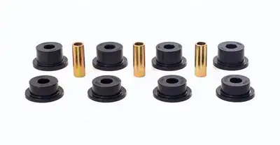 Fabtech Control Arm Bushing Kit; For PN[FTS4130-3]; Front;