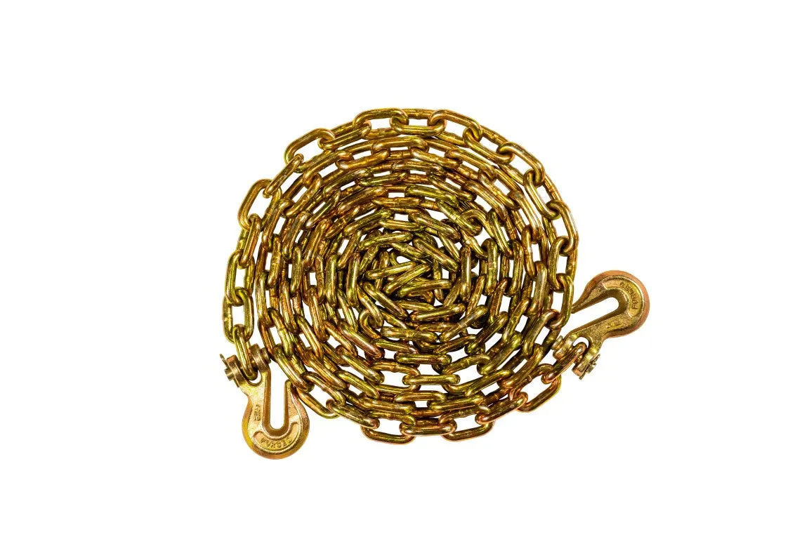 Bulletproof Medium Duty 5/16in X 20ft Transport Chaingold Chromate product image