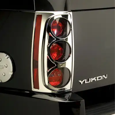 Putco 2007-2009 GMC Yukon / Yukon XL Tail Light Cover