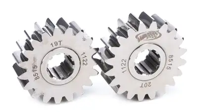 Winters Quick Change Gears