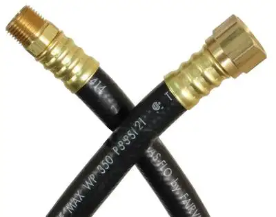JR Products jr Products 3/8in OEM lp Supply Hose 48in
