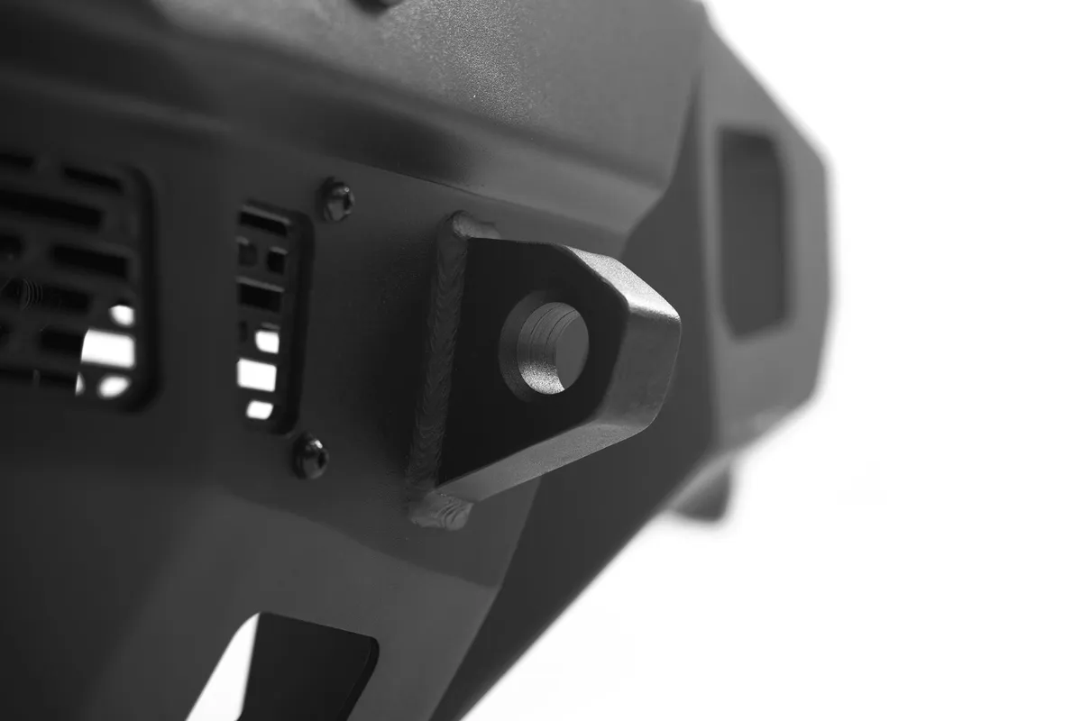 2019-2021 Chevy Silverado 1500 Spec Series Front Bumper product image