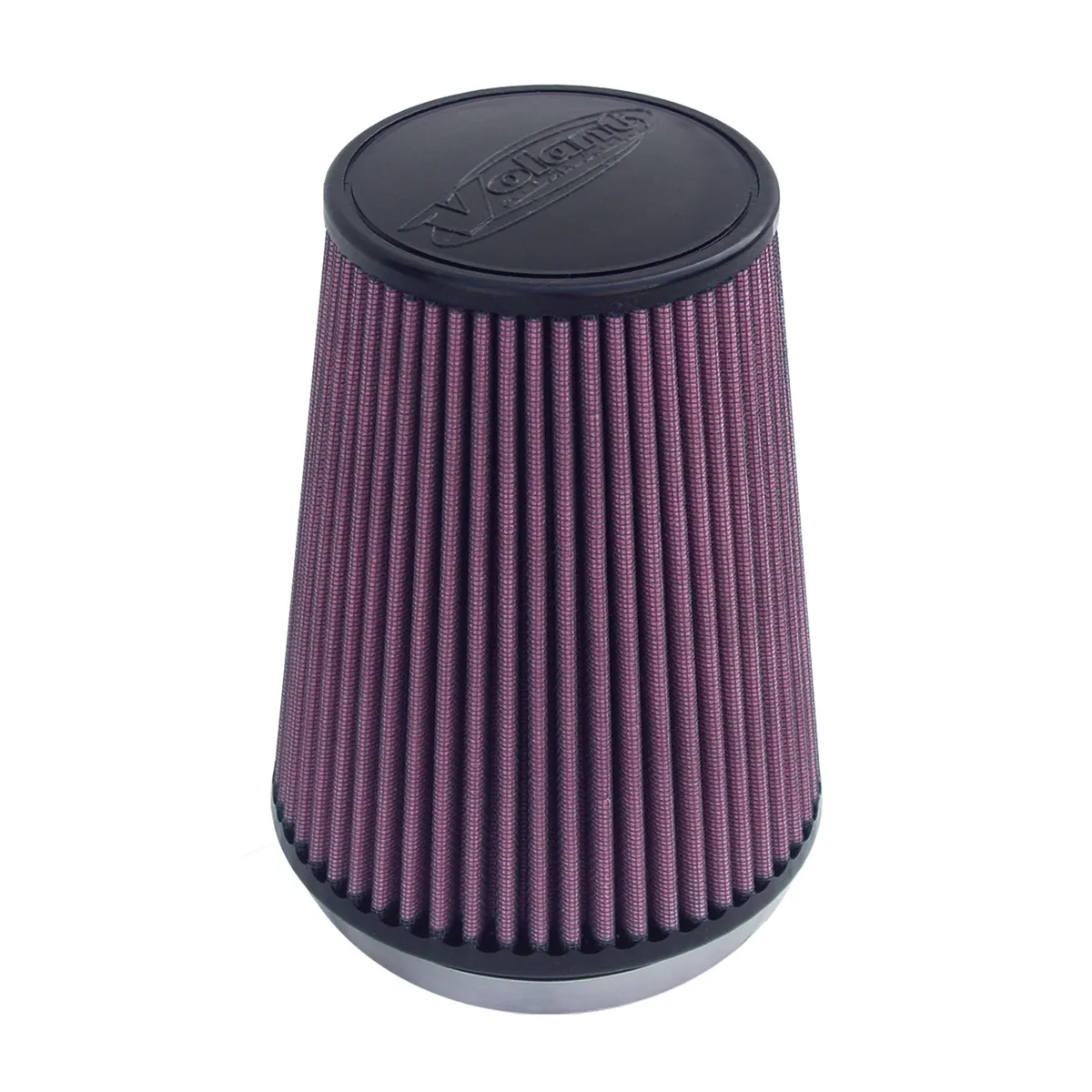 Primo Pro-Guard 7 Filter; Round; 5.0 in. Flange; 6.5 in. Base; 4.75 in. Top; H-8.0 in.; product image