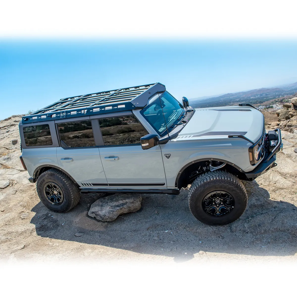 21c Bronco (Excludes Raptor) Fender Deletes product image