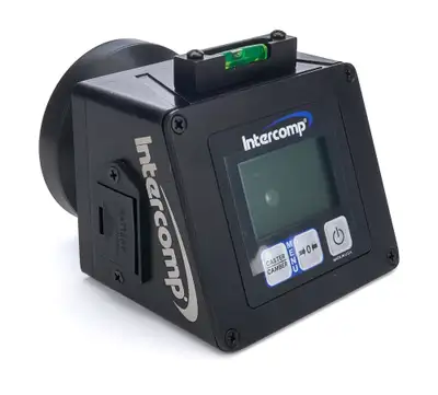 Intercomp Caster Camber Gauge Digital Magnetic Adapter