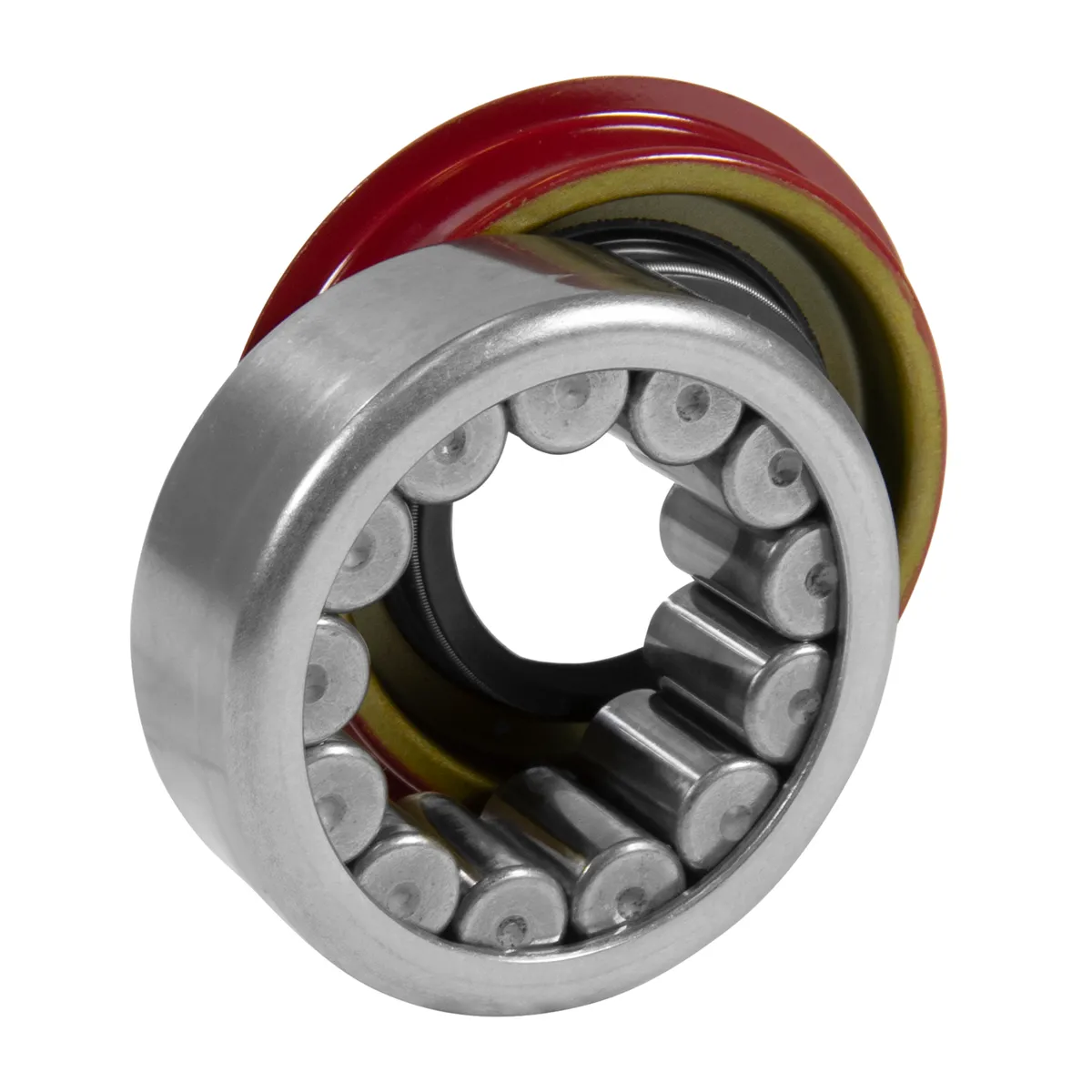 Yukon Gear and Axle Rear Axle Bearing And Seal Kit For GM C10 Aero Truck Axle Bearing & Seal 2.800 Inch OD Yukon Gear