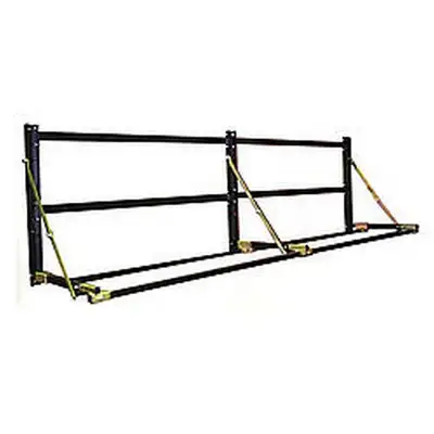 Pit Pal Adjustable Tire Rack 64in Wide