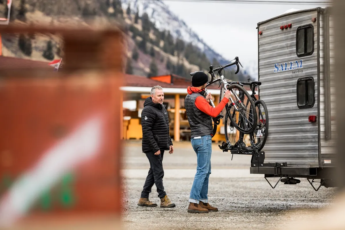 Dispatch Black 2 Bike rv product image