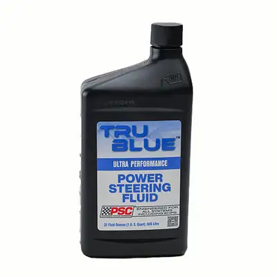 PSC Motor Sports Psc 8061 Ultra High Performance Power Steering Fluid 8 X 1 Qt