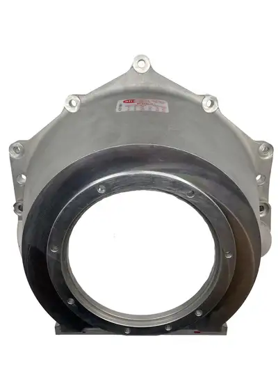 FTI Performance TH350/TH400 Bellhousing Kit Aluminum - SFI