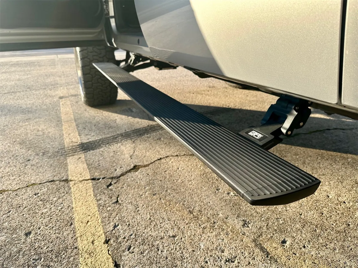 2007-2018 Chevrolet Silverado/Gmc Sierra 1500/2500/3500 E-Power Board Steps product image