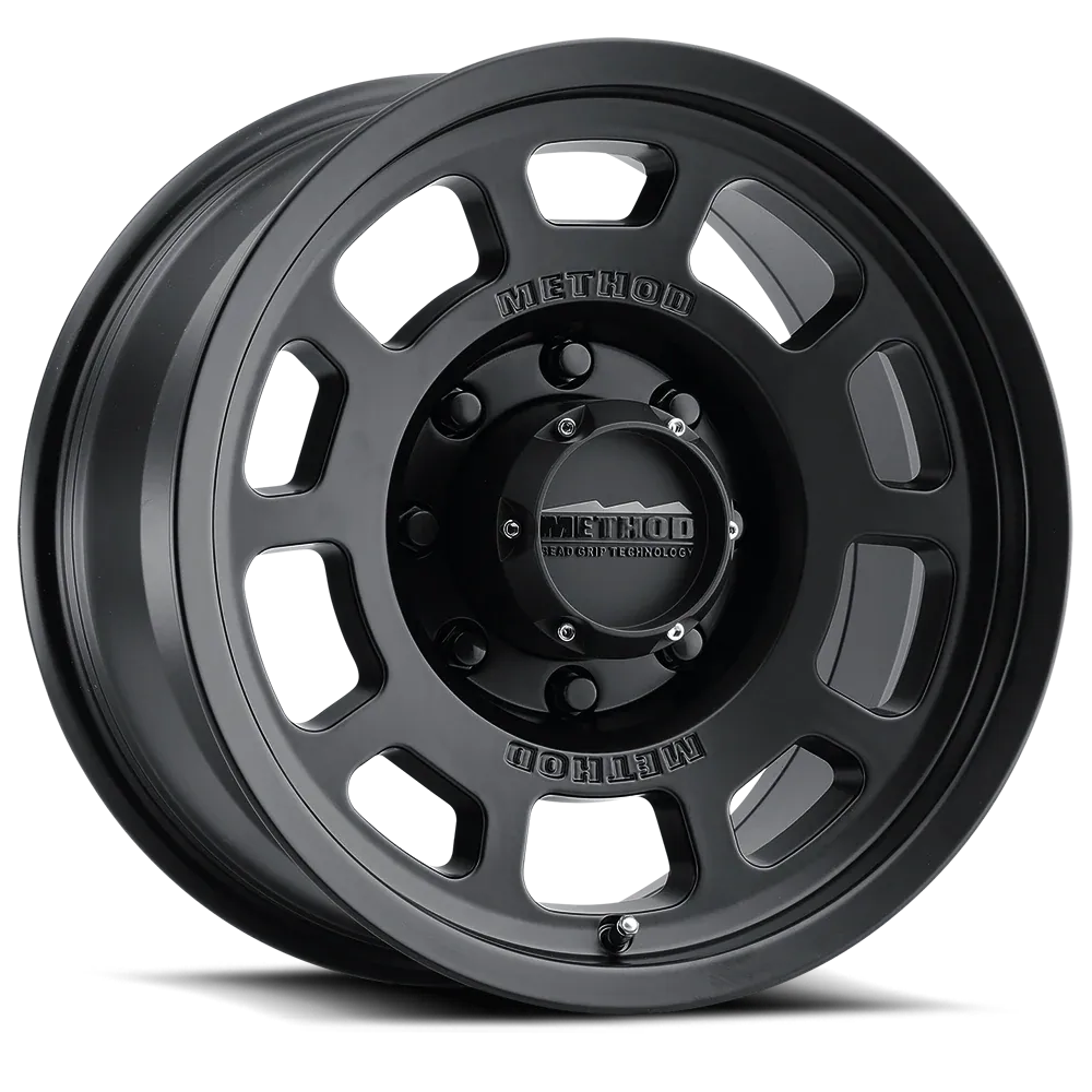Aluminum Wheels 18x9 Bead Grip MR705 Bolt Pattern 5 On 150 Offset 25 Lip Size 1.22 Titanium SL Method product image