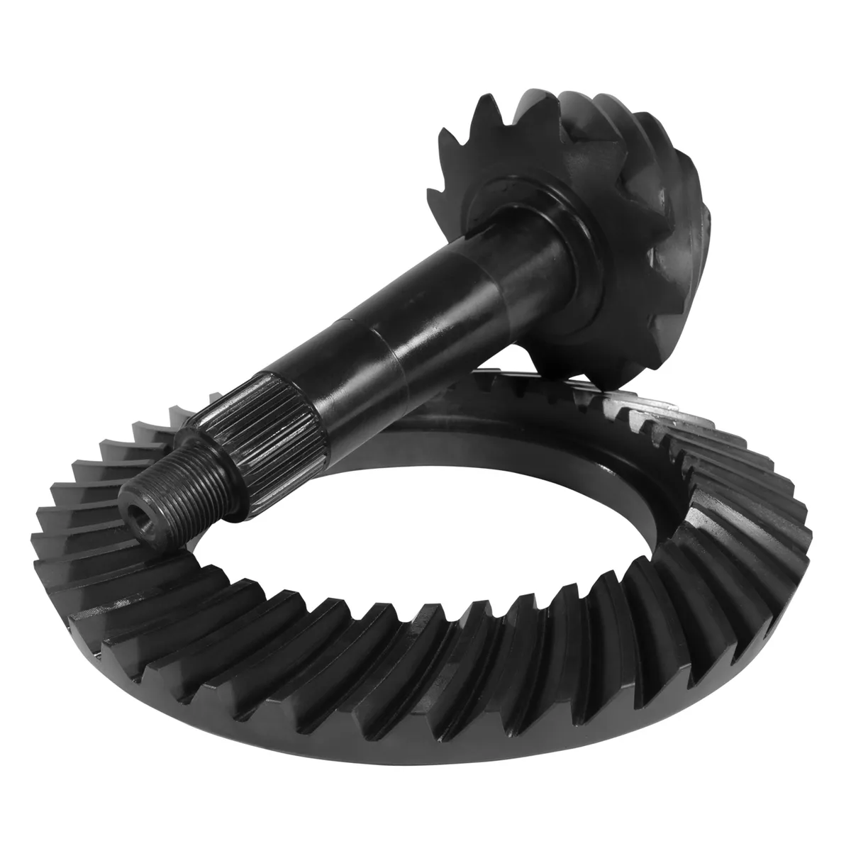 8.875 Inch GM 12T 3.08 Rear Ring & Pinion Install Kit Axle Bearings & Seals 12T GM 3.08 Rear R&P Gear/ Install Kit Package With Ak 1559 Yukon Gear product image