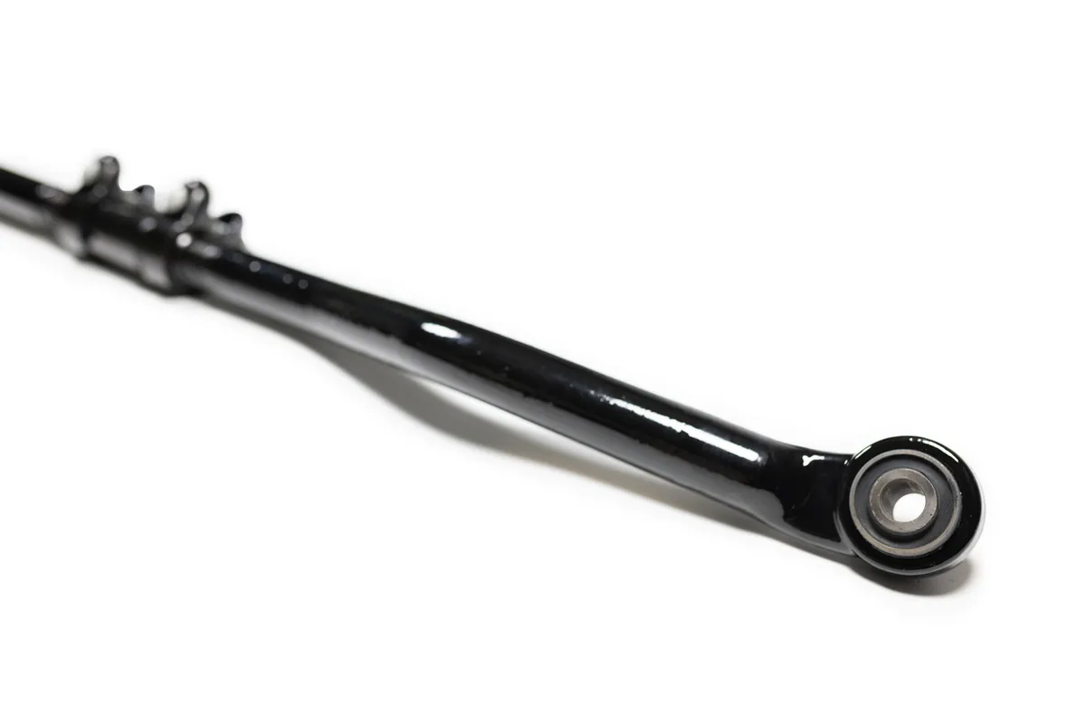 YETI XD™ Dodge RAM 2500/3500 Adjustable Front Track Bar (2014-Current 2500 / 2013 - Current 3500) (Black) product image
