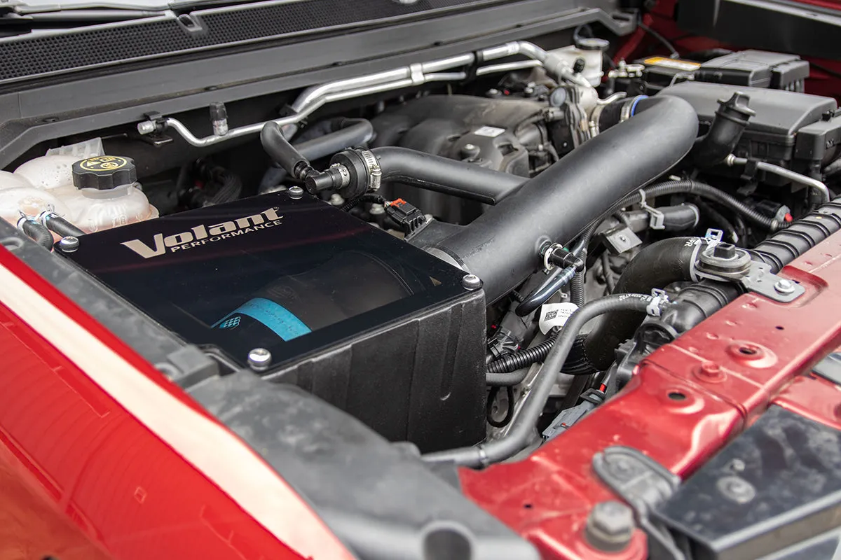 Closed Box Air Intake (15438) 2017-2022 Chevrolet Colorado, Colorado ZR2, GMC Canyon 3.6L V6 product image