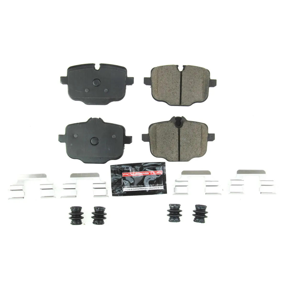Z23 Evolution Sport Carbon-Fiber Brake Pads W/Hardware product image